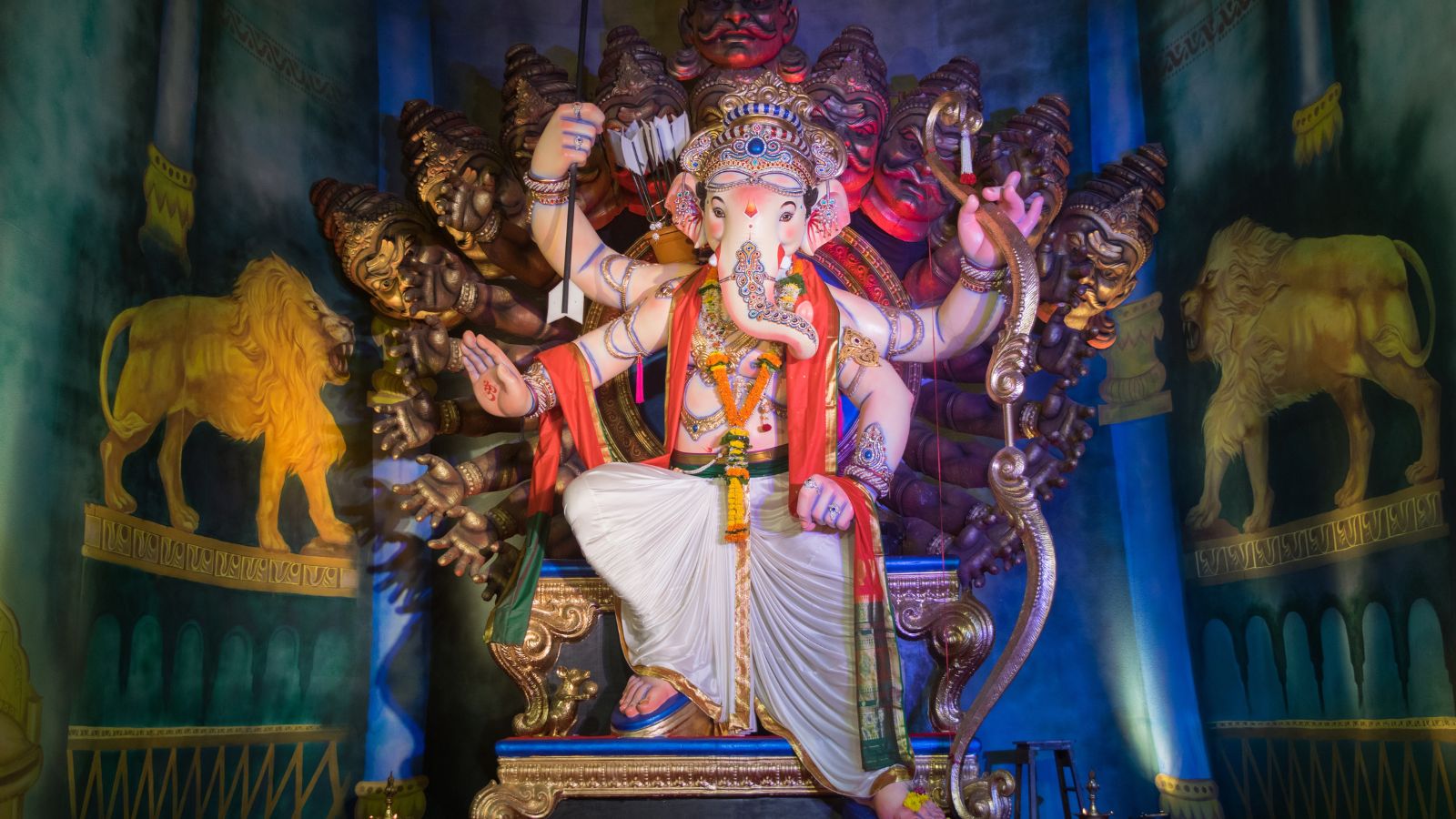 Ganesh Chaturthi 2025: Quotes And Messages For Ganpati Bappa 