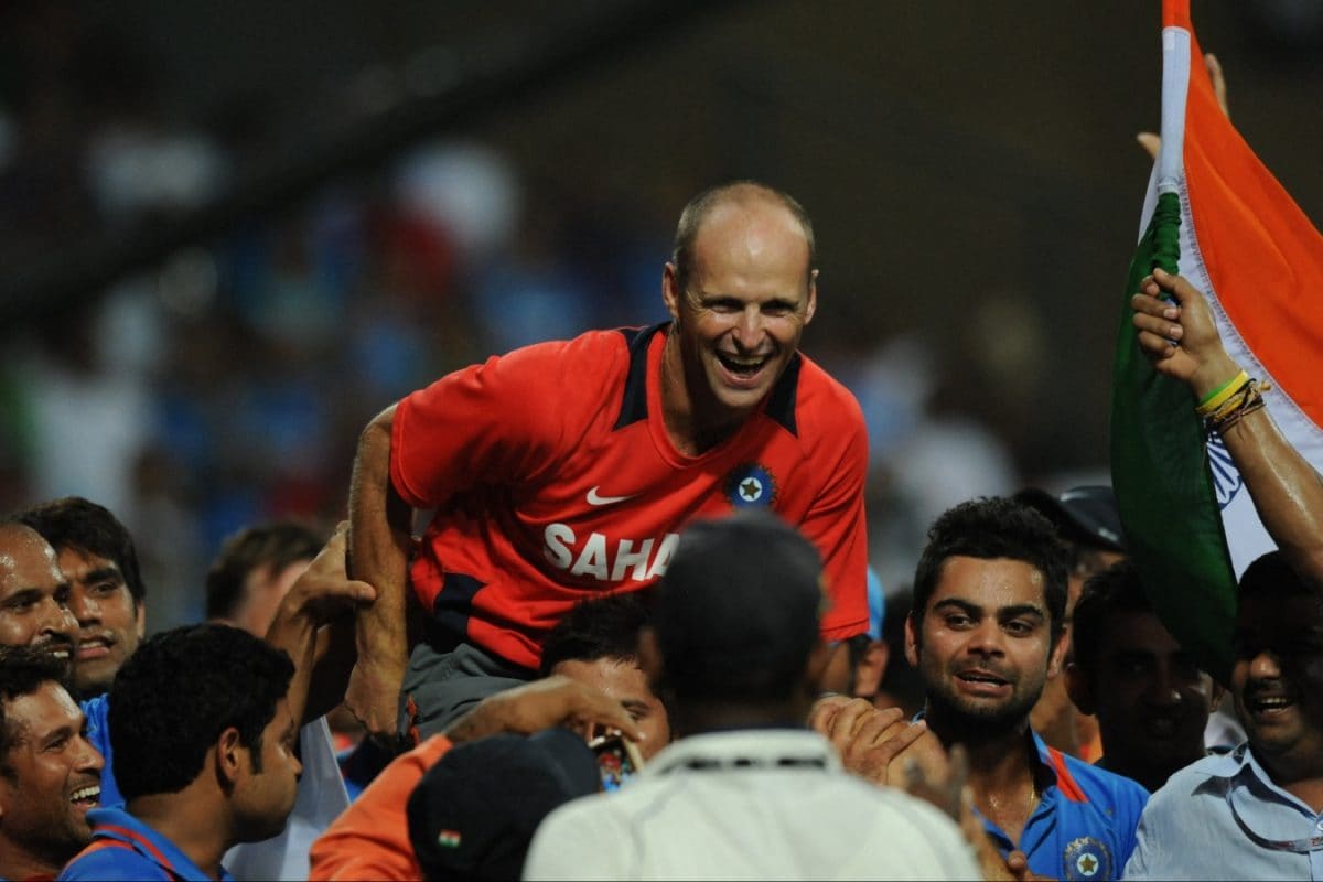 Not Winning 2011 World Cup! Gary Kirsten Reveals His Biggest Challenge As India's Coach