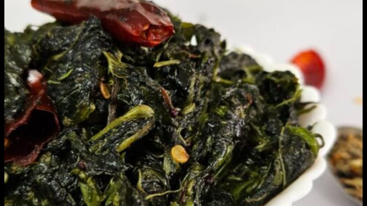Genhari Saag: Available Only For 4 Months, These Leafy Greens Will Do Wonders For Your Body