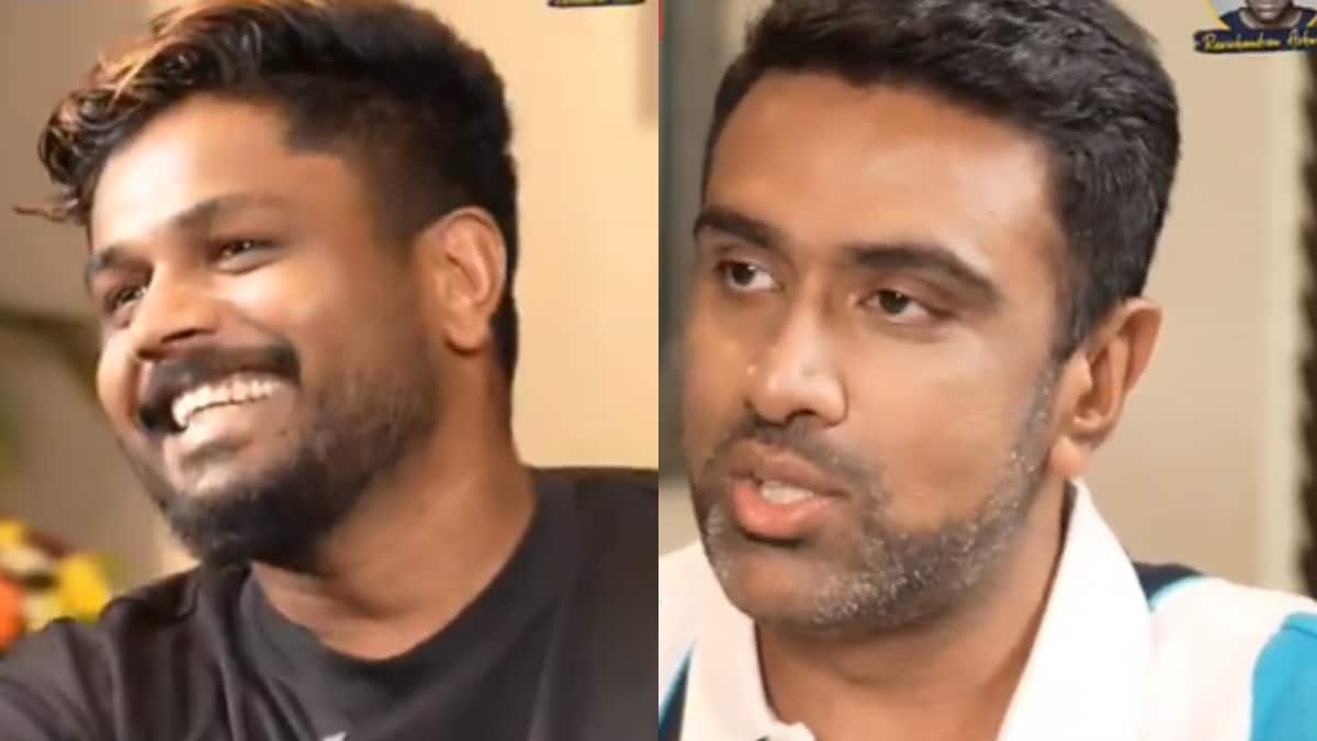 Ashwin and Samson Discuss Potential Team Moves in IPL