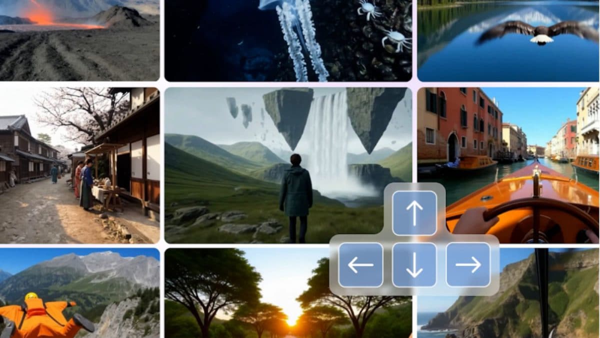 Google DeepMind Brings Genie 3 To Help You Move In 3D-Rendered Virtual ...