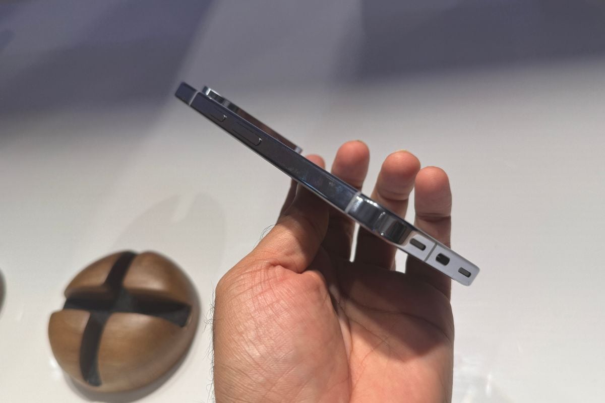 Google Pixel 10 first look 