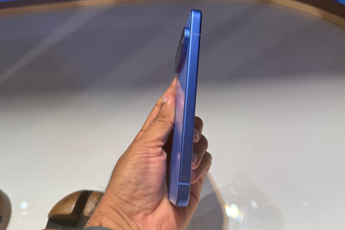 Google Pixel 10 first look 