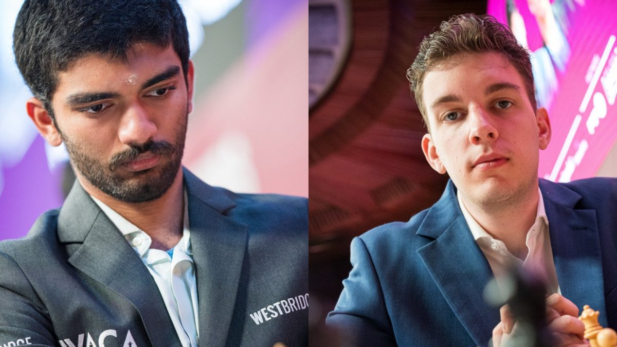Gukesh D Suffers Crushing 1-5 Loss To Poland's Jan-Krzystof Duda In One-Off Blitz Match
