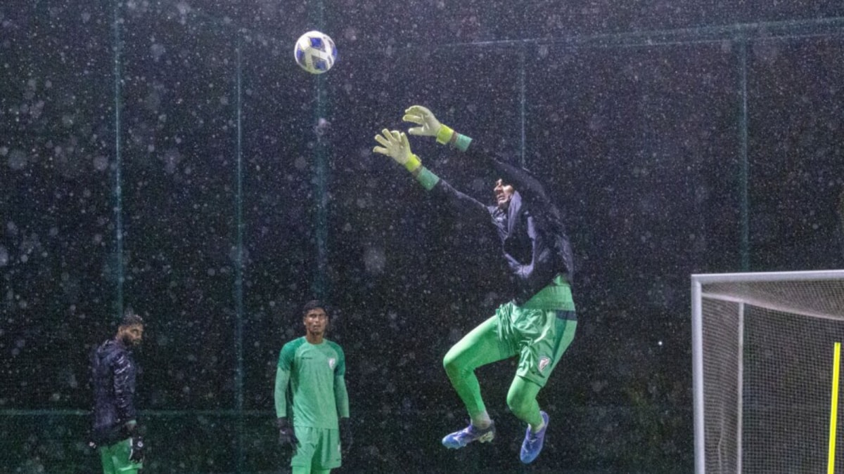 Gurpreet Singh Sandhu Draws Inspiration From Grimsby Ahead Of Iran Clash: ‘Nothing Is Impossible In Football’ | Sports News