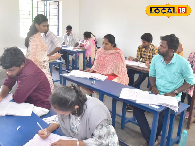 For instance, one candidate might answer 150–160 questions correctly and guess the rest, while another might correctly answer only 50–60 and rely heavily on guesswork, in some cases, by choosing the same option for all unknown questions. While the difference between candidates scoring 50 and 170 is obvious, distinguishing between those scoring 170 and 170.01 is almost impossible. (News18 Tamil) 