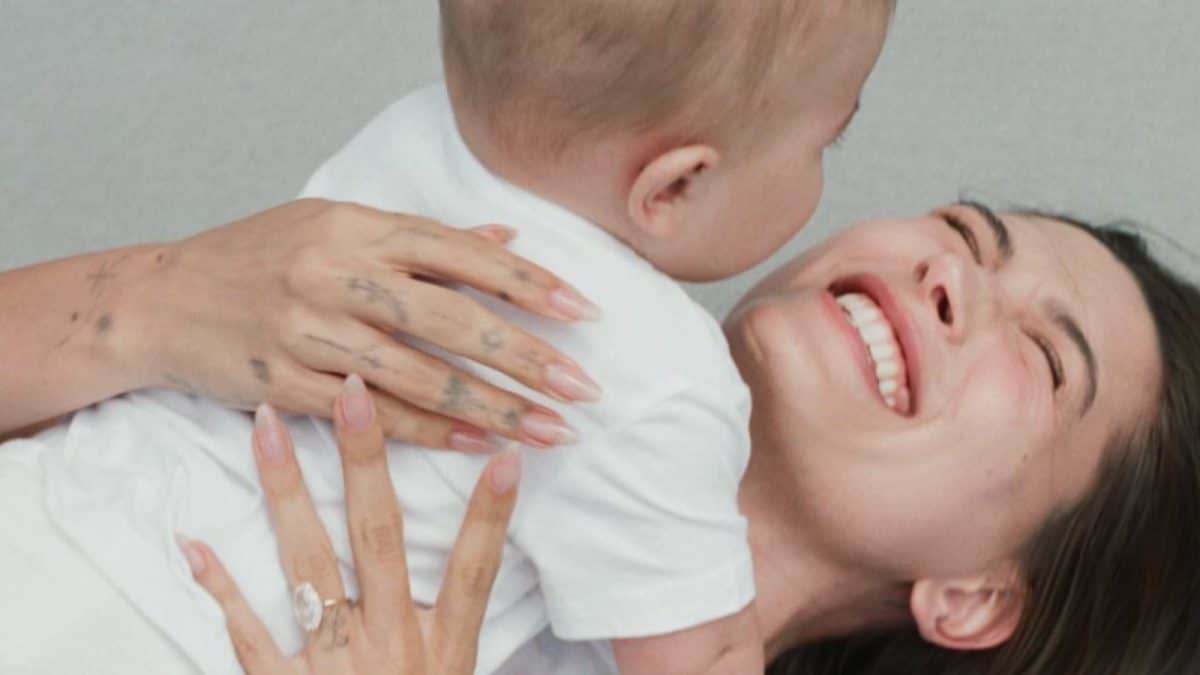 Hailey Bieber Celebrates Son Jack Blues’ First Birthday With(02)