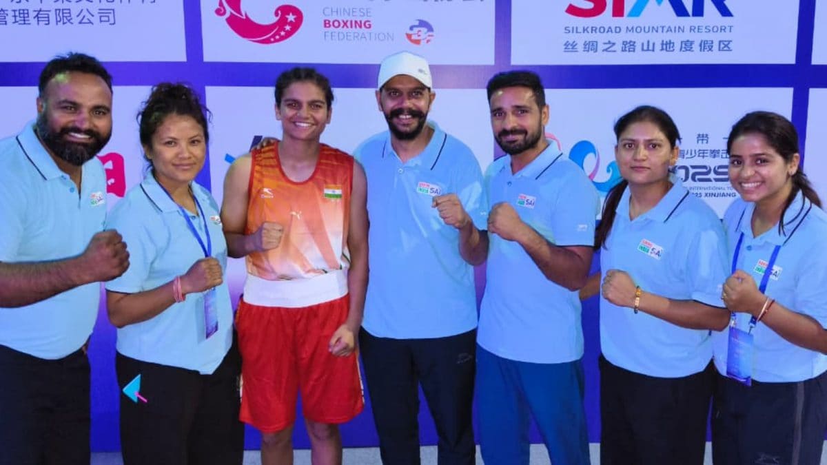 Indian Boxers Secure 26 Medals At International Youth Boxing Meet In China