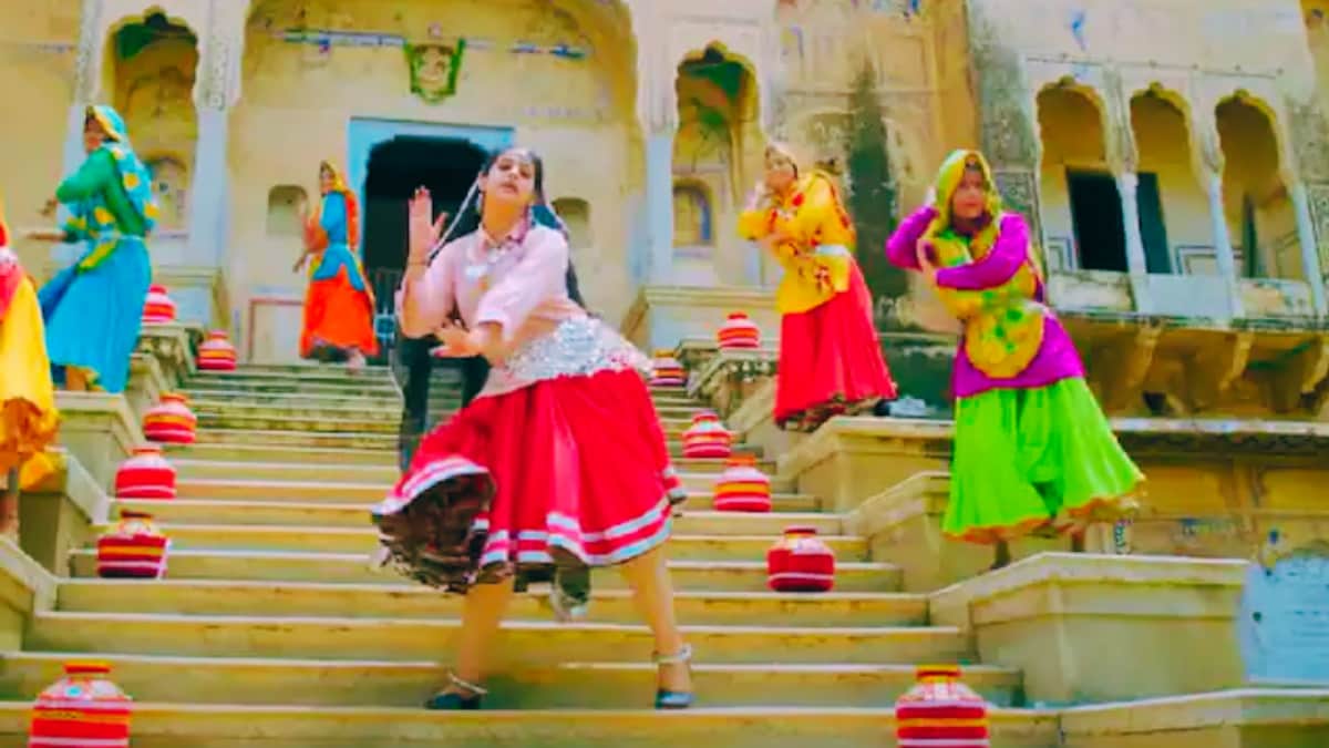 "52 Gaj Ka Daman" Hits 100M Views