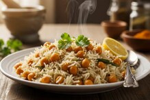 Chickpea Pulao Recipe: Tasty And Healthy Lunch To Help With Weight Loss