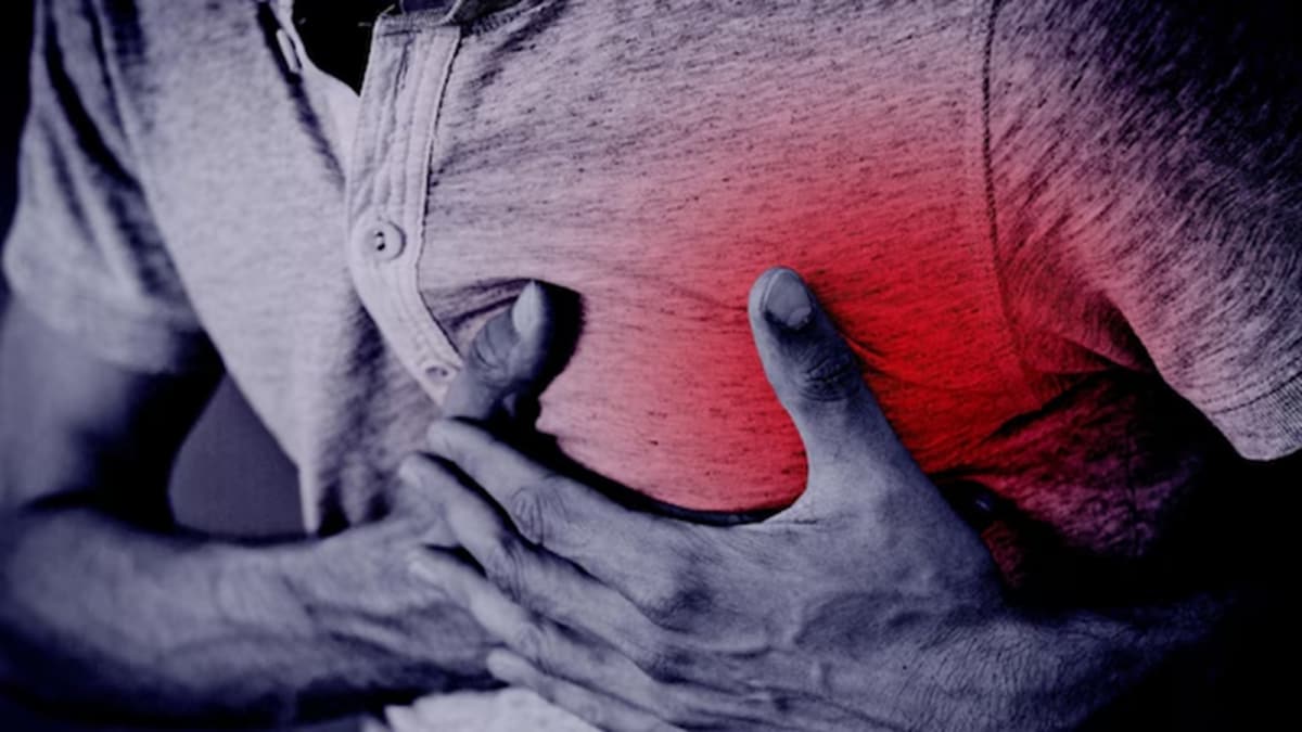 Your 30s Could Be Quietly Ageing Your Heart, Here’s How To Stop It