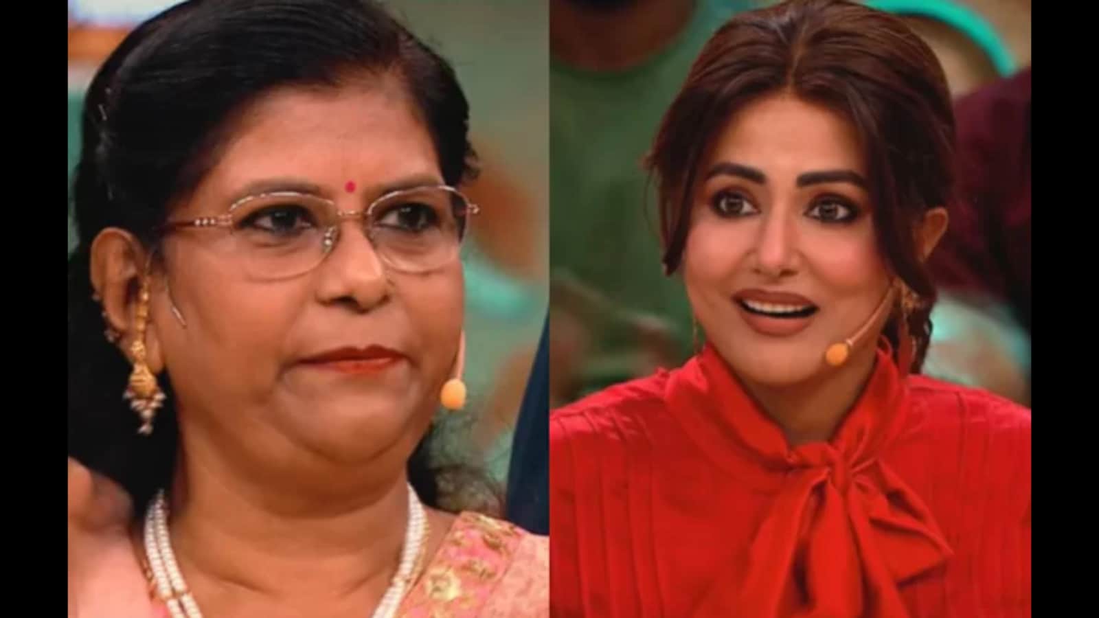Hina Khan's mother-in-law exposes her flirting within 2 months of marriage
