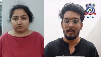 Woman Hailing From Rajasthan Hurls Hindi Abuses At Bengaluru Cops ...