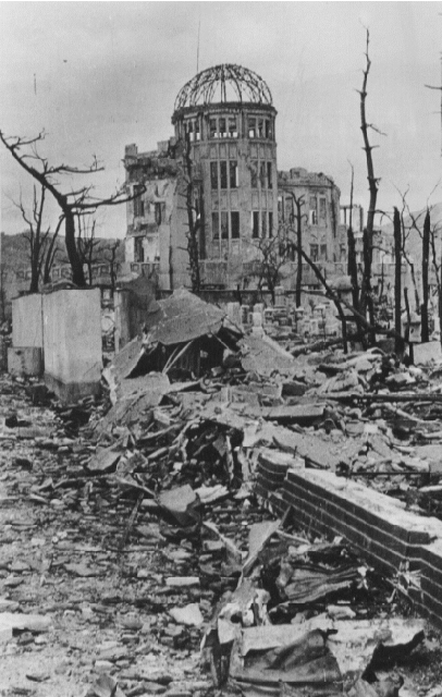 80 Years Since World's First Atomic Bomb During WWII 80 Years Since World's First Atomic Bomb During WWII