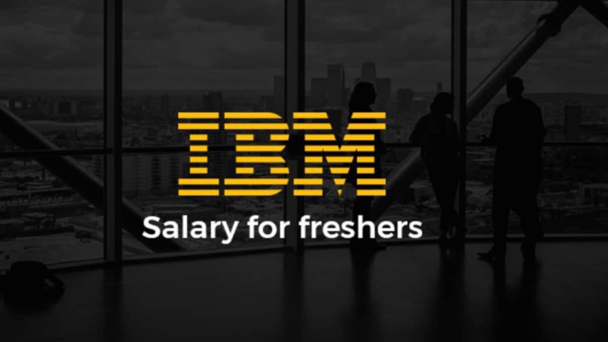 How Much Do Freshers Earn At IBM: Salaries For Data Engineers, Analysts And Other Roles