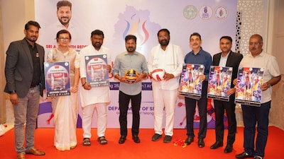 Hyderabad to host Prime Volleyball League