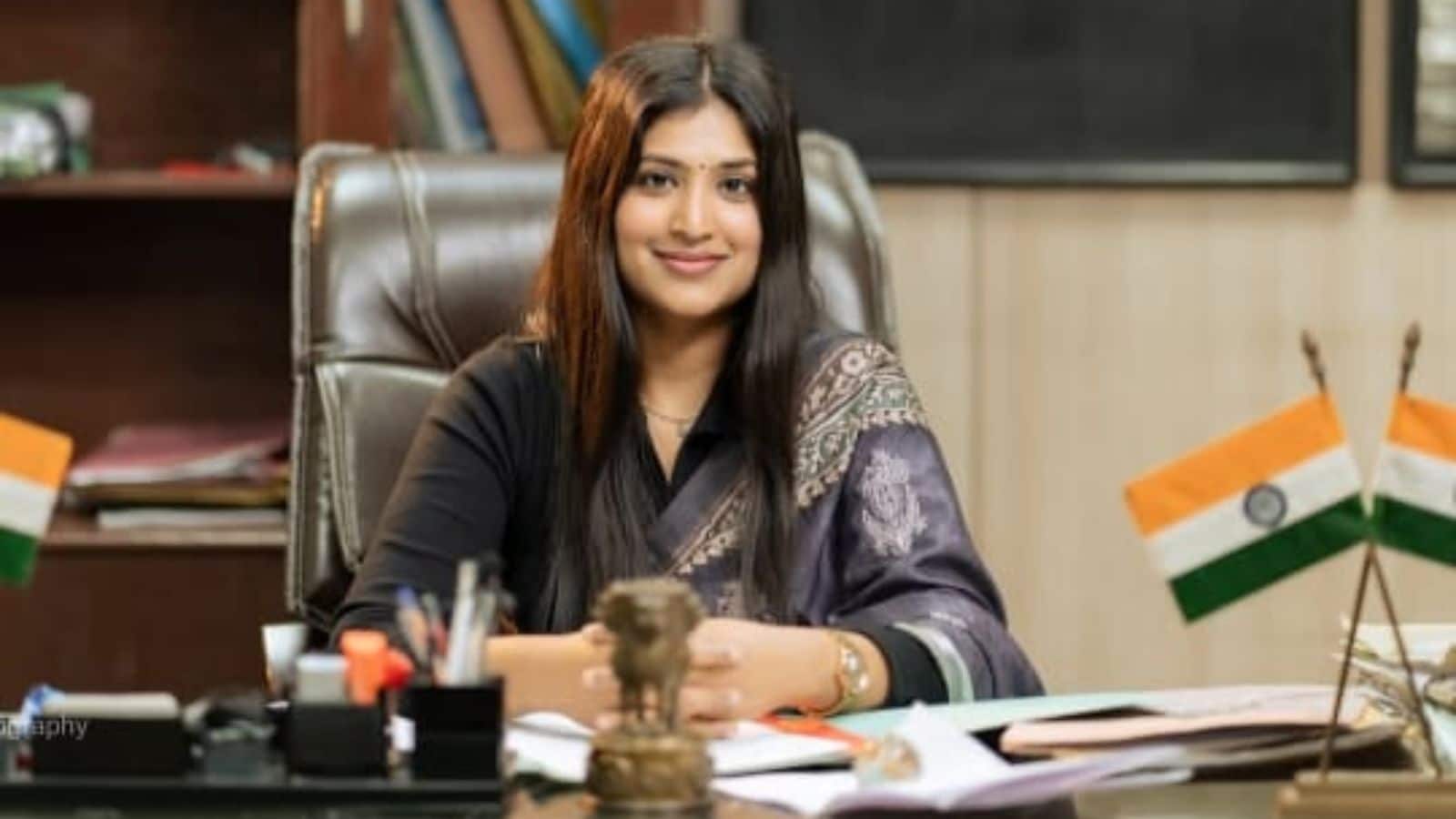 Success Story: With A Never Give-Up Attitude, IAS Priyanka Goel Cracked UPSC In 6th Attempt | Education and Career News - News18