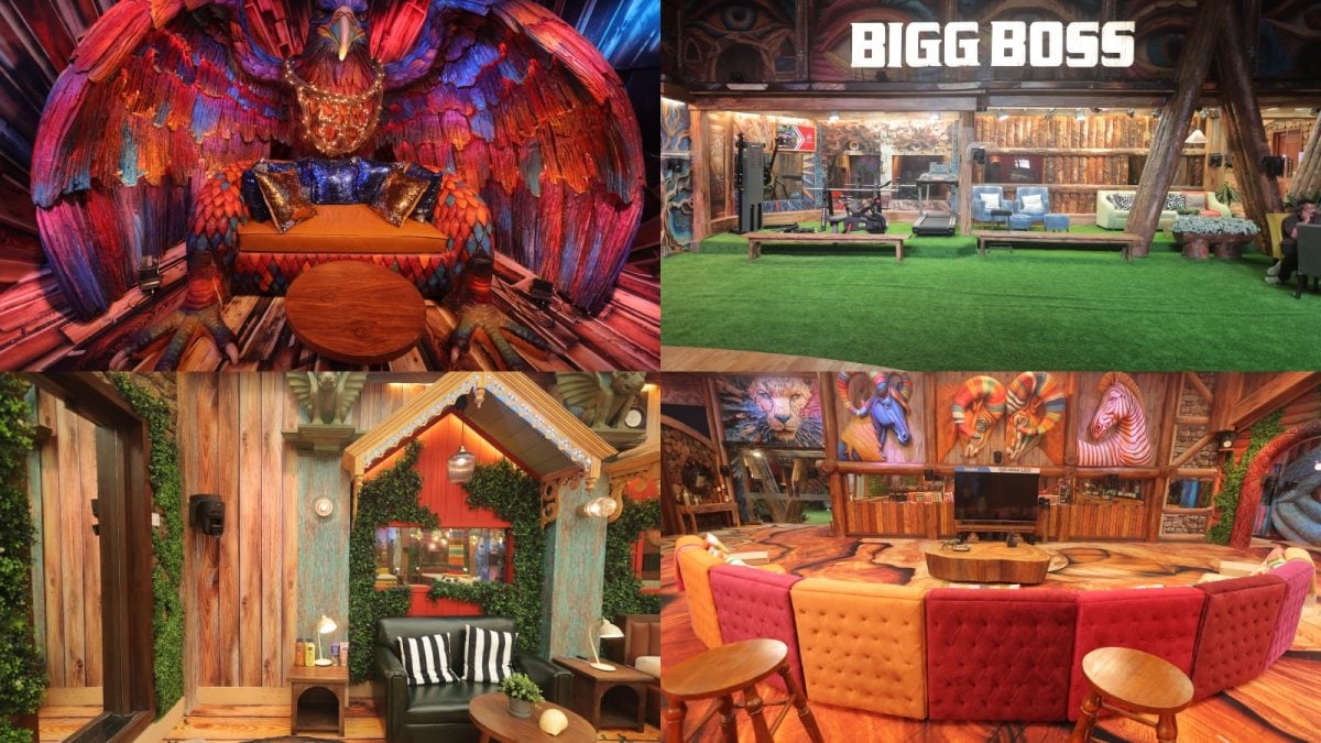 Bigg Boss 19: Secret Room and 'Gharwalon Ki Sarkaar' Theme