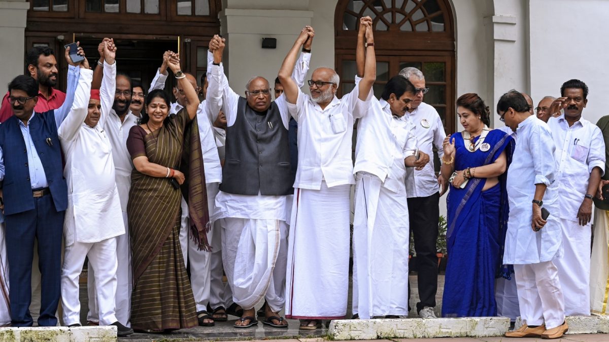 INDIA Bloc unity in VP poll: Will it last longer?
