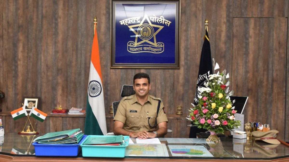 IIT Delhi Alumnus Chooses IPS Over High-Paying Job