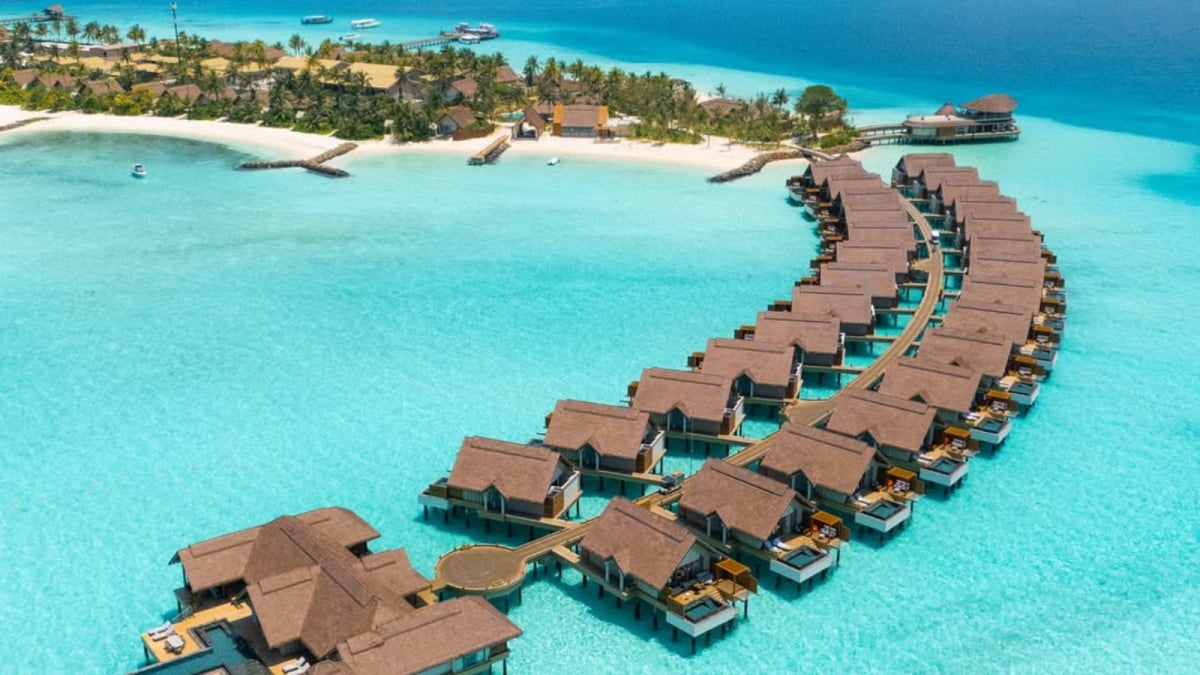 5 Ultra-Luxe Retreats Just Hours Away From India