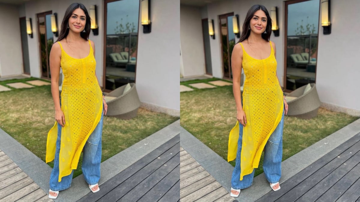 Kurta And Denim: The Festive Fusion Trend To Shine This Season