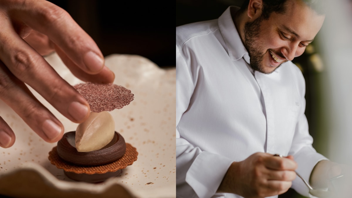 Chef Ricardo Chaneton Weaves MONO’s Latin Soul Into Modern Gastronomy In India