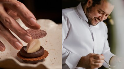 A brilliant conversation with Chef Ricardo on food, philosophy, and the art of creating experiences beyond taste