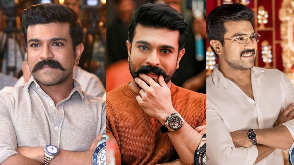 Ram Charan's Watch Collection: Rolex, Patek Philippe and More