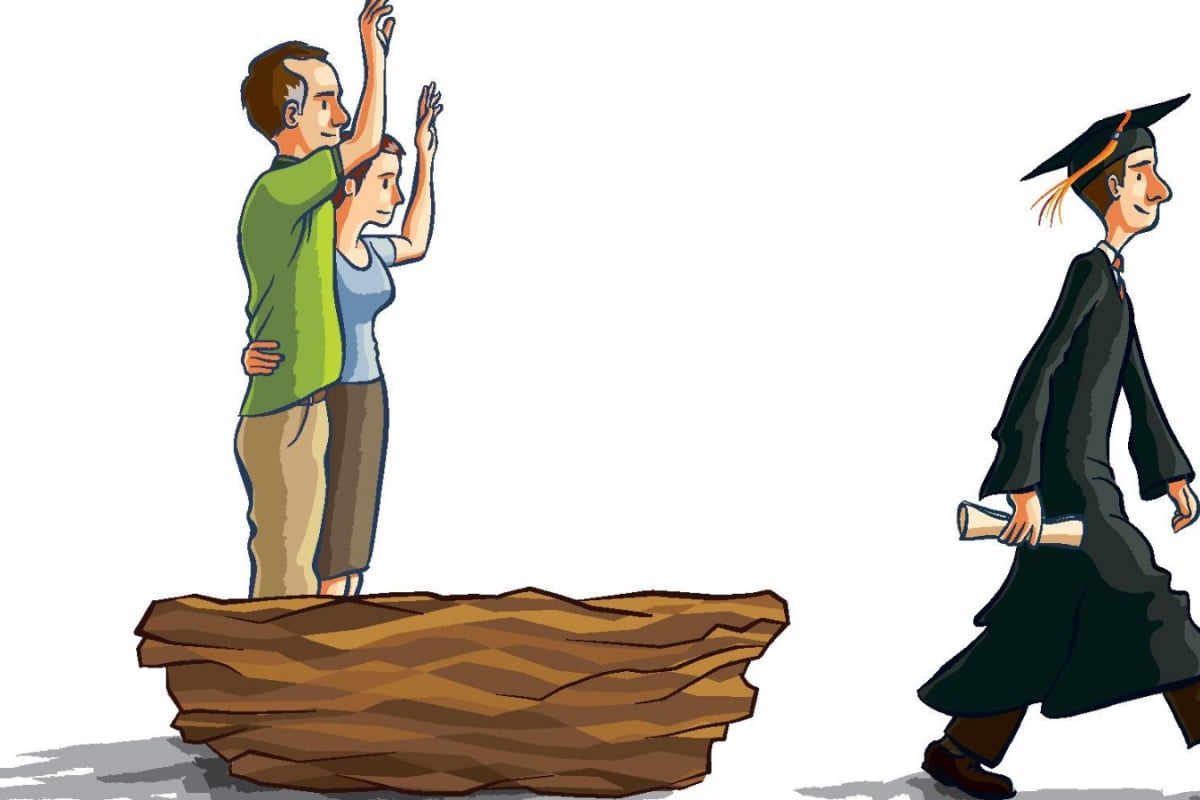 Understanding Empty Nest Syndrome: A Time For Rediscovery