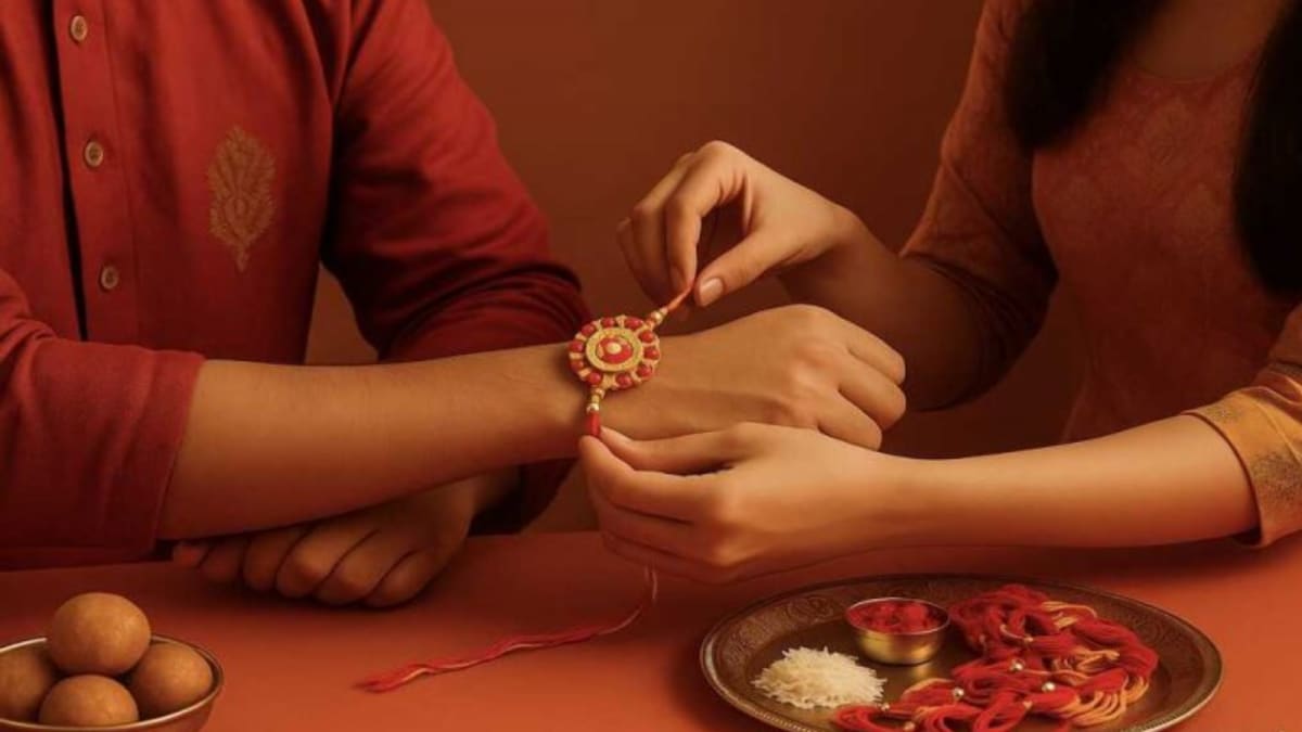 Rakhi Ready: Your Go-To Gifting Guide For Rakshabandhan 2025 | Lifestyle News