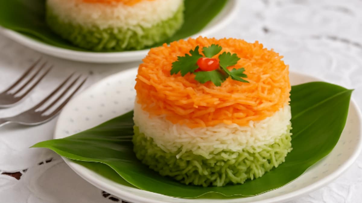 Tricolour-Inspired Recipes To Celebrate Independence Day 2025 | Food News