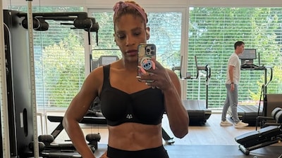 Serena Williams gets candid on her health journey—losing 31 pounds with GLP-1 support after years of post-pregnancy struggles.
