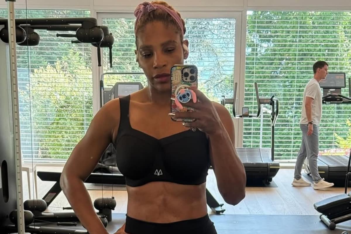 Serena Williams Reveals She’s Using GLP-1 Medication For Post-Pregnancy Weight Loss, Drops 31 Pounds