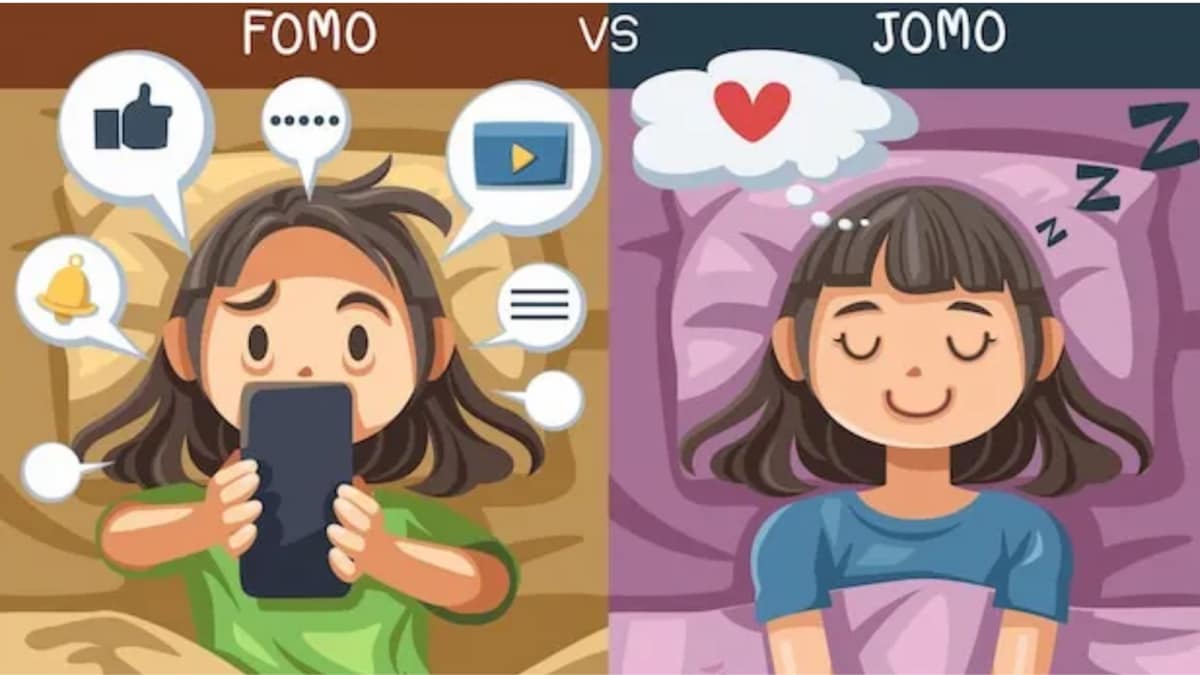 FOMO Vs JOMO: The Power Of Choosing Less