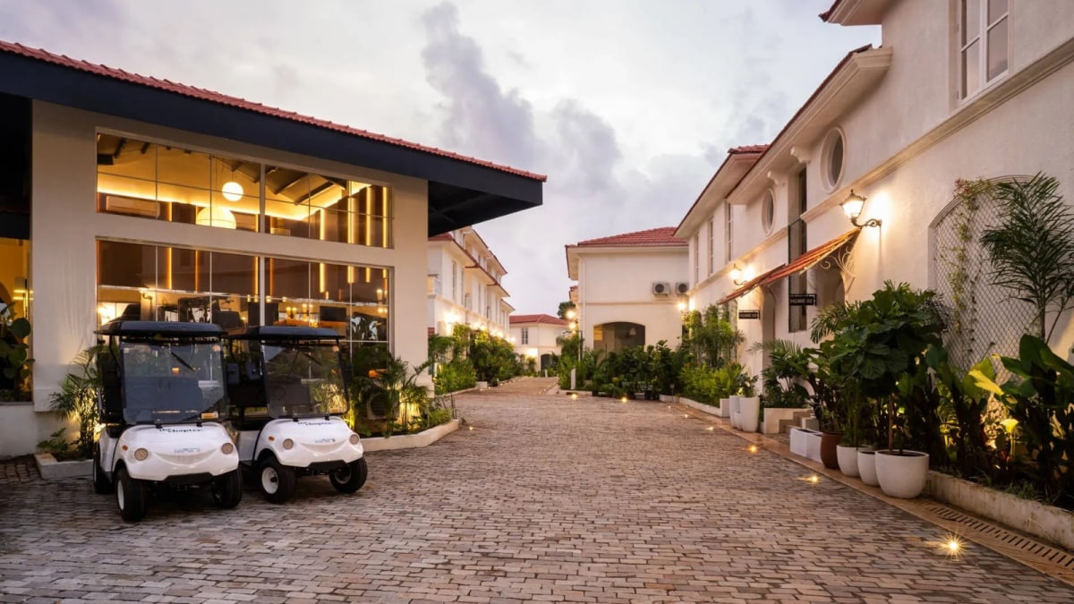 Luxury Staycations on the Rise Across India
