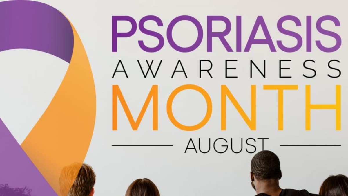 Psoriasis Awareness Month: Expert Dermatologist On Diagnosis, Treatment And Living Beyond Skin Symptoms