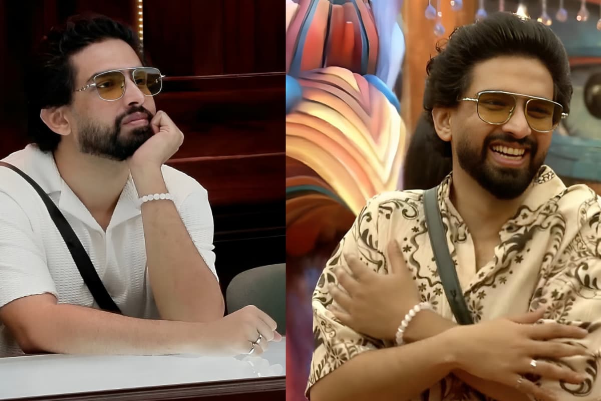Amaal Mallik Opens Up About Living With Sleep Apnea On Bigg Boss 19