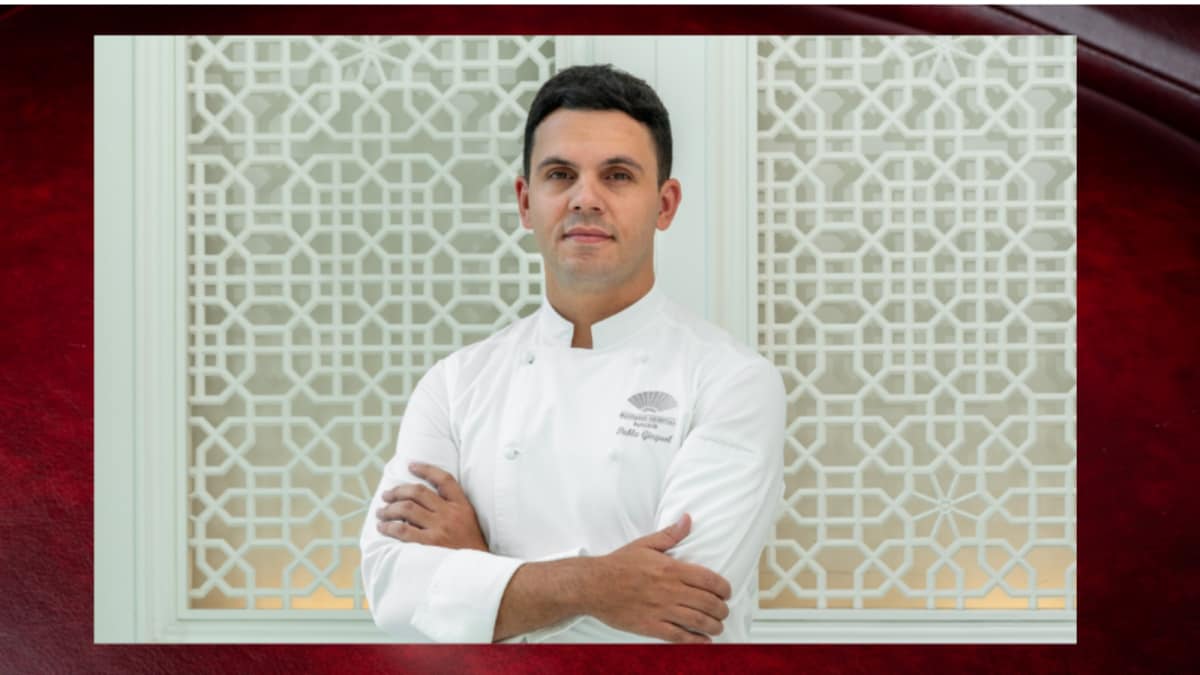 French Pastry Maestro Pablo Gicquel Hosts Afternoon Tea At The Oberoi