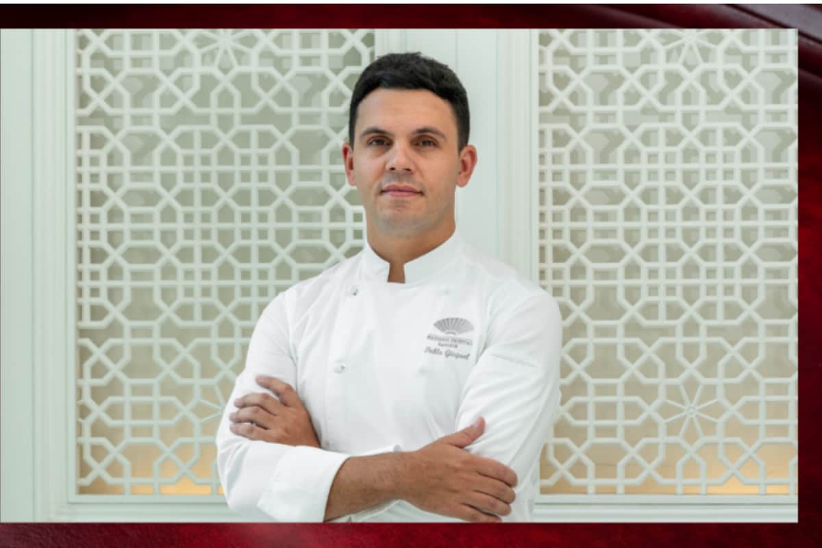 French Pastry Maestro Pablo Gicquel Hosts Afternoon Tea At The Oberoi