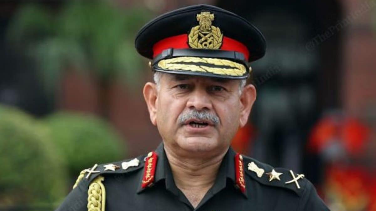 Army Chief Bats For Theaterisation, Calls It Key To ‘Unity Of Command’