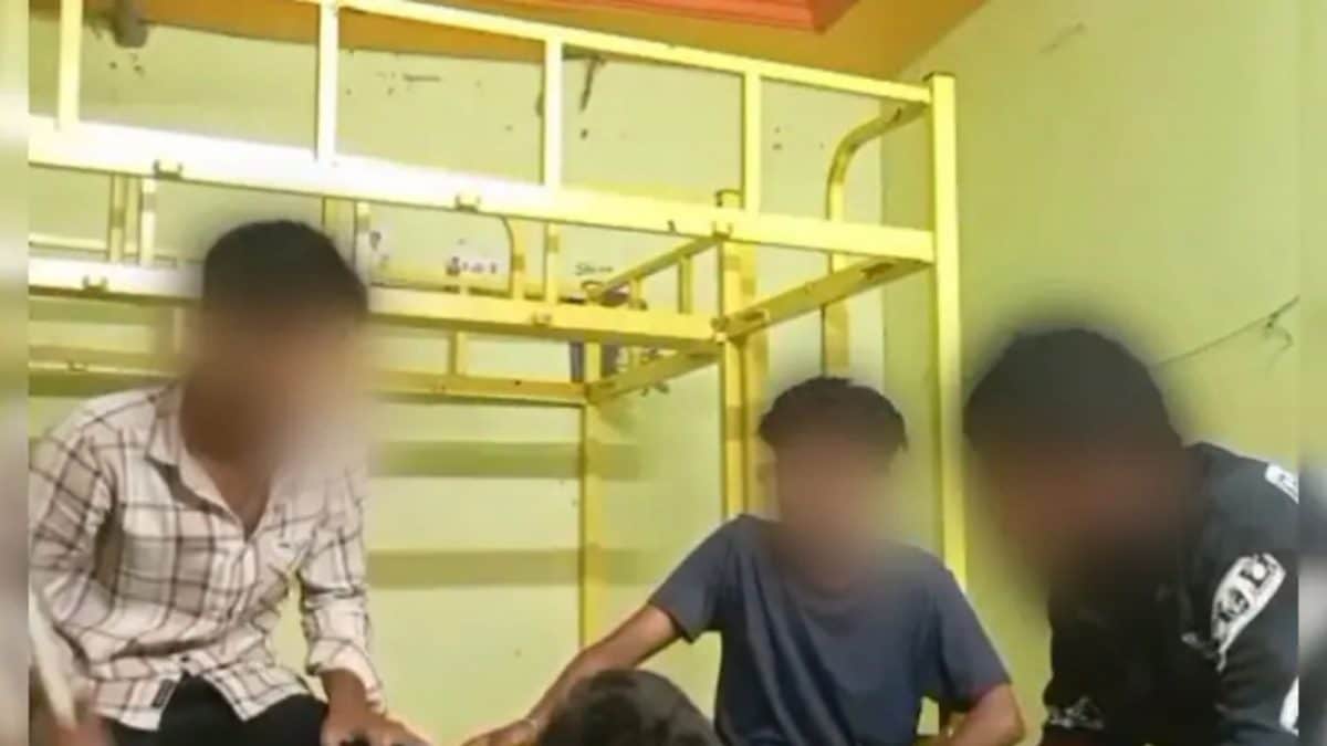 Andhra College Fresher Ragged, Given Electric Shocks By Seniors; Probe Launched | India News