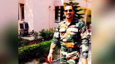 Former RAW Officer Vikash Yadav