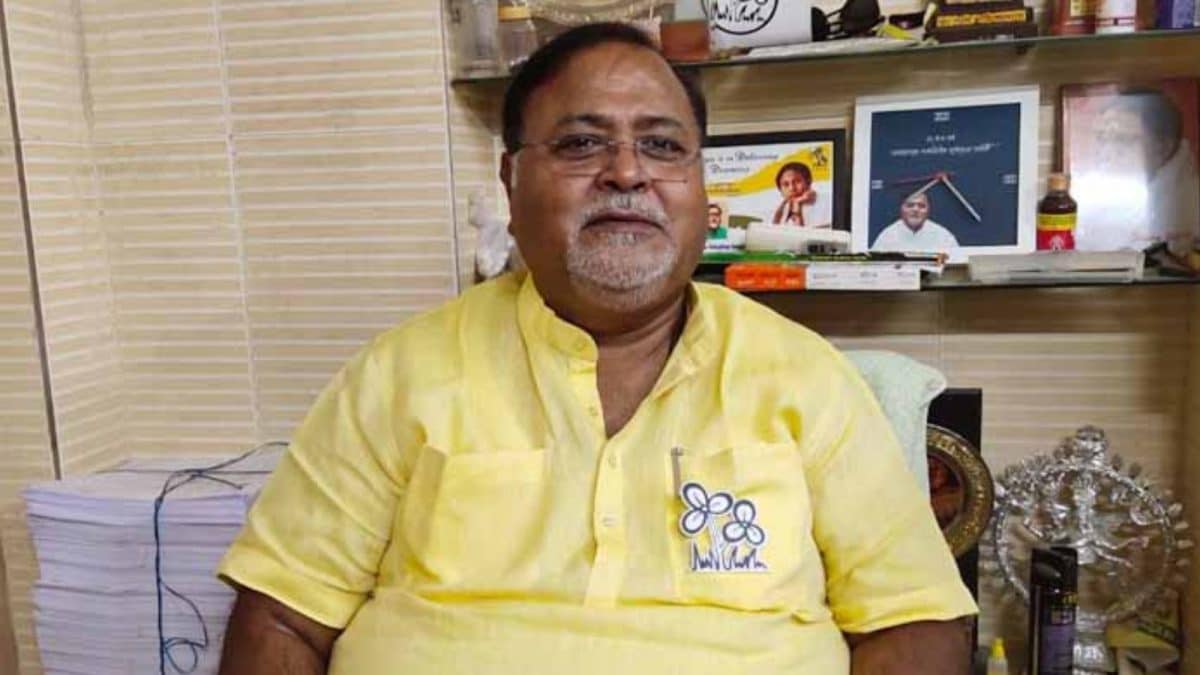 Ex-Minister Partha Chatterjee Granted Bail in School Jobs Case