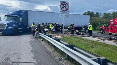 The person behind the reckless driving identified as Harjinder Singh | Image: X