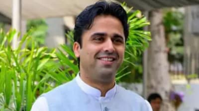 The significance of Faisal Patel's statement is magnified by the legacy of his father. File image