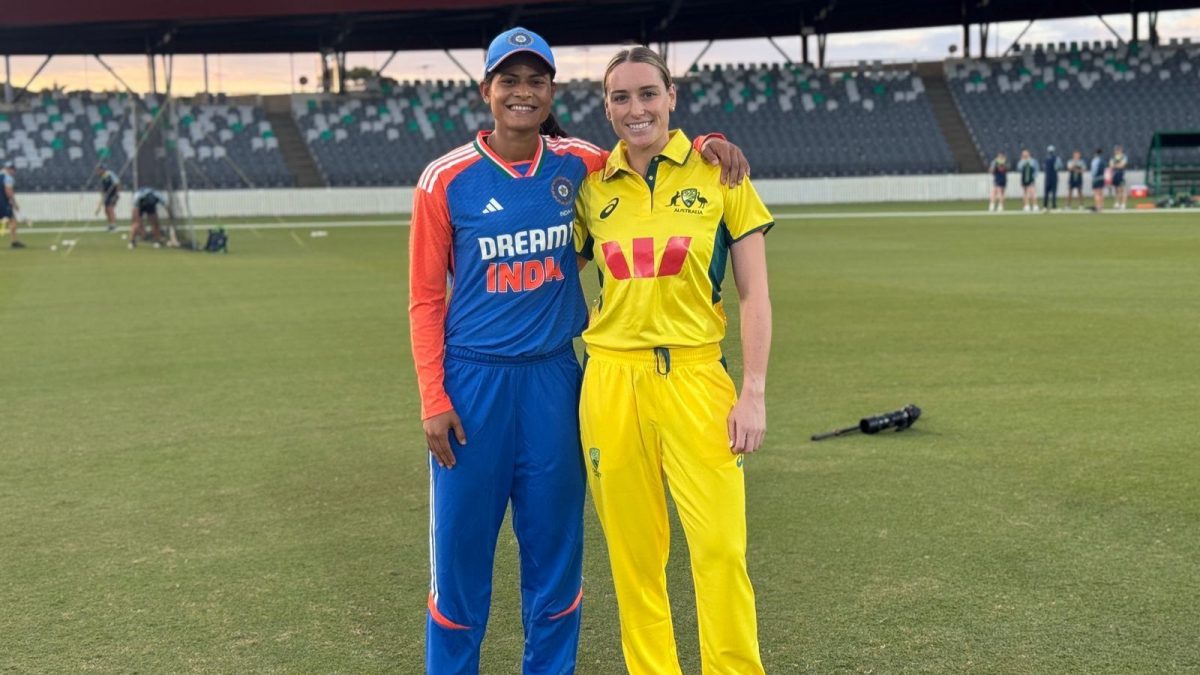 India 'A' Women Defeat Australia 'A' in First 50-Over Match