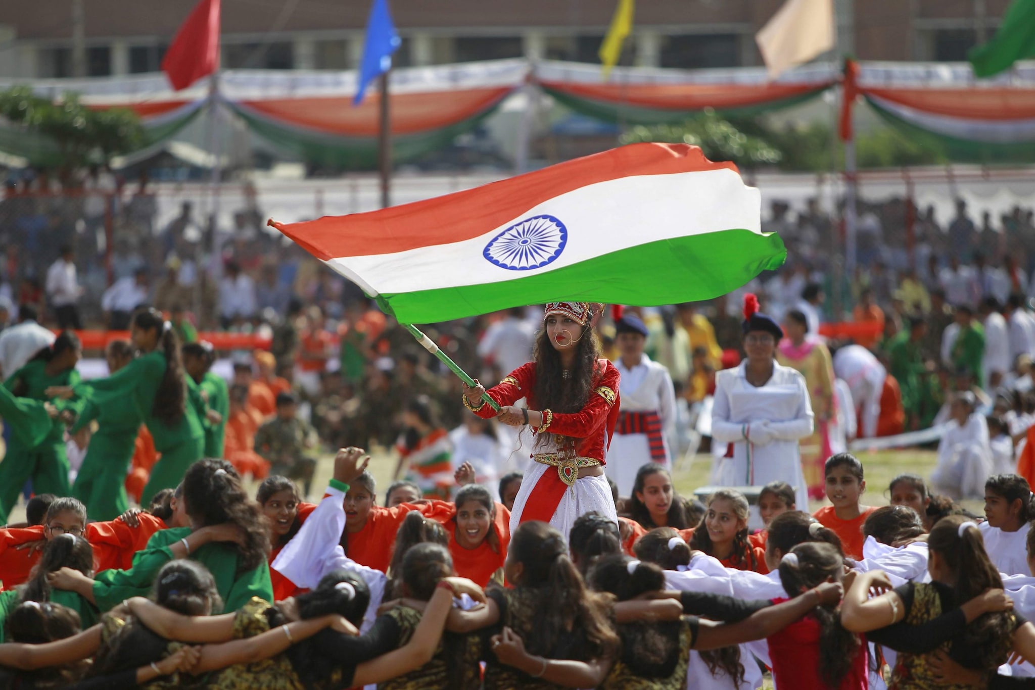 स्वतंत्रता दिवस 2025: 8 भारत में युद्ध के स्मारक को चाहिए
