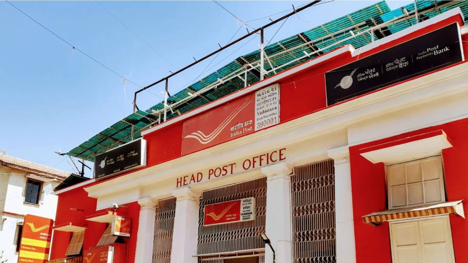 Indian Postal Department