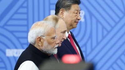US irked by India-Russia energy and defence ties (Reuters Image)